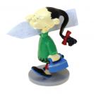 Figurine Pixi Origine Lucky Luke Ming Li Foo - principal