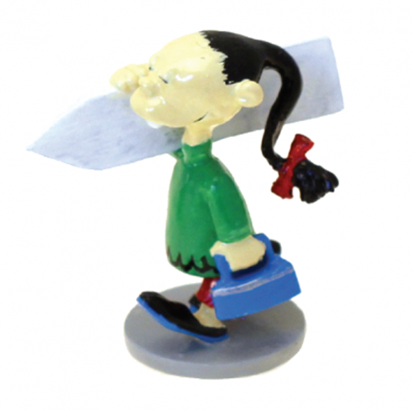 Figurine Pixi Lucky Luke, Ming Li Foo