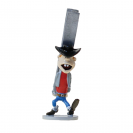 Figurine Pixi Origine Lucky Luke Billy The Kid, l'escorte - principal