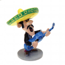 Figurine Pixi Origine Lucky Luke Joe Dalton Mariachi - principal