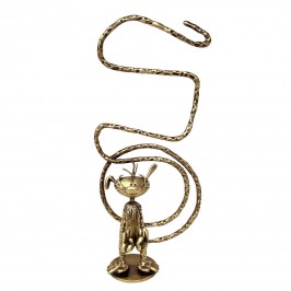 Figurine Pixi bronze Le Marsupilami de Franquin