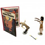 Figurine Blake & Mortimer, The Mystery of the Great pyramid T2