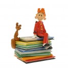 Figurine - Spirou et Spip - Piles & Faces - principal