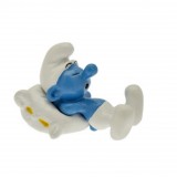Figurine - Smurf with pillow - Origin
