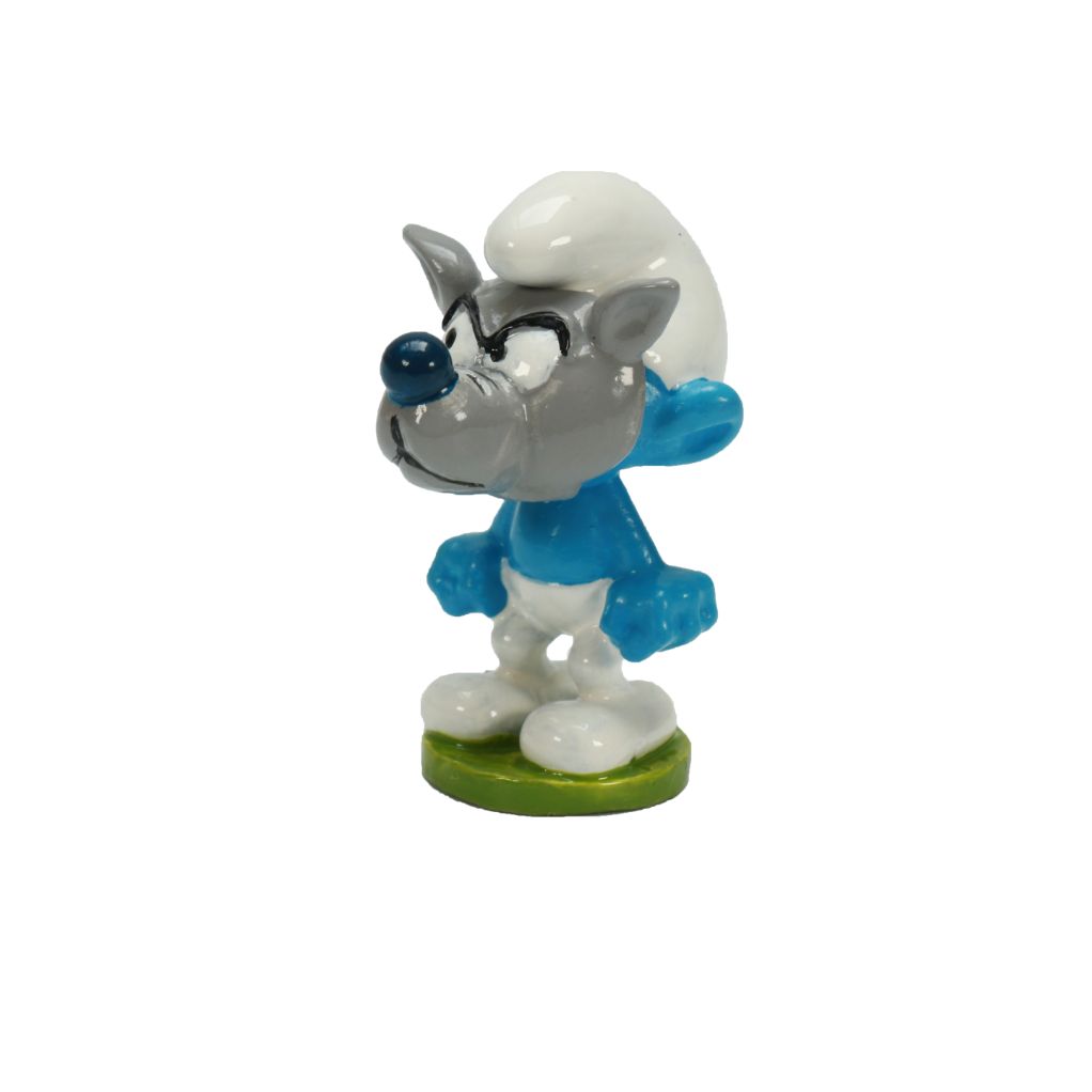 Figurine Les Schtroumpfs Peyo 2008 - Le Grand Schtroumpf, Occasion En Bon état