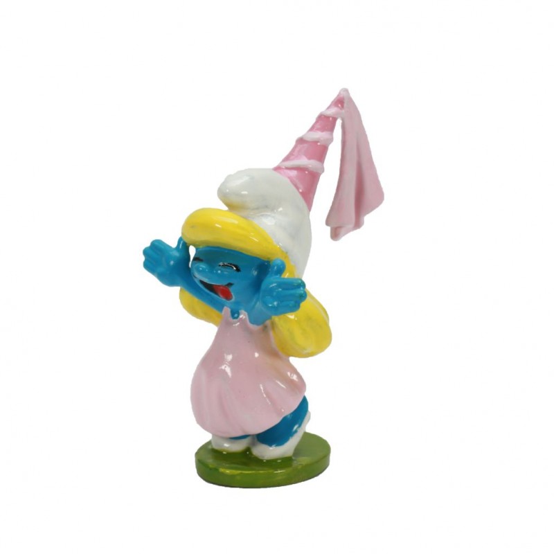 Pixi Origine Figurine, The costumed Smurfs, The Smurfette princess