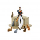 Figurine Pixi Corto Maltese et les chats - principal