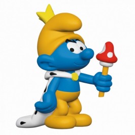 Figurine PVC - Schtroumpfissime