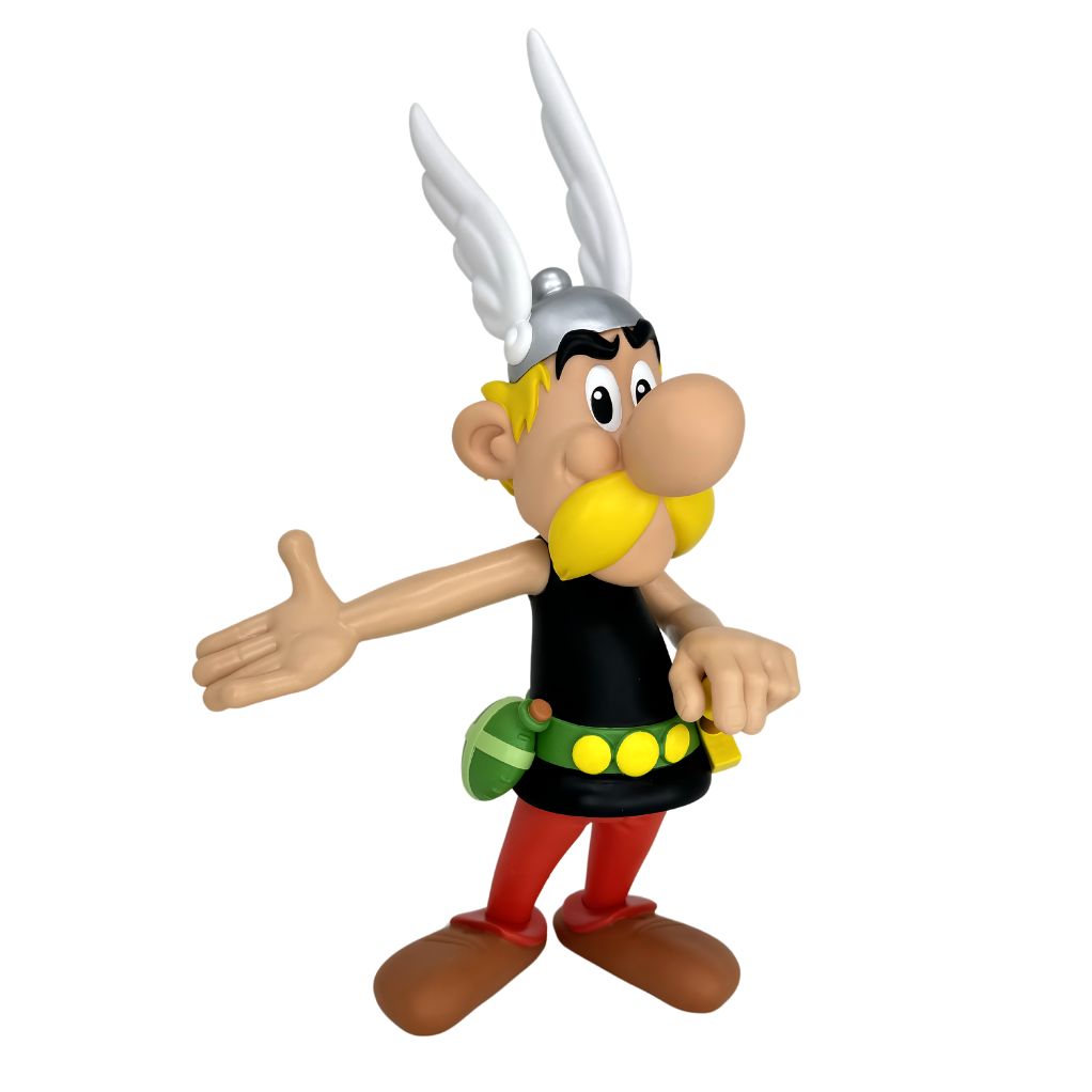 Figurine Astérix Le Gaulois XL - Astérix et Obélix - Plastoy - principal