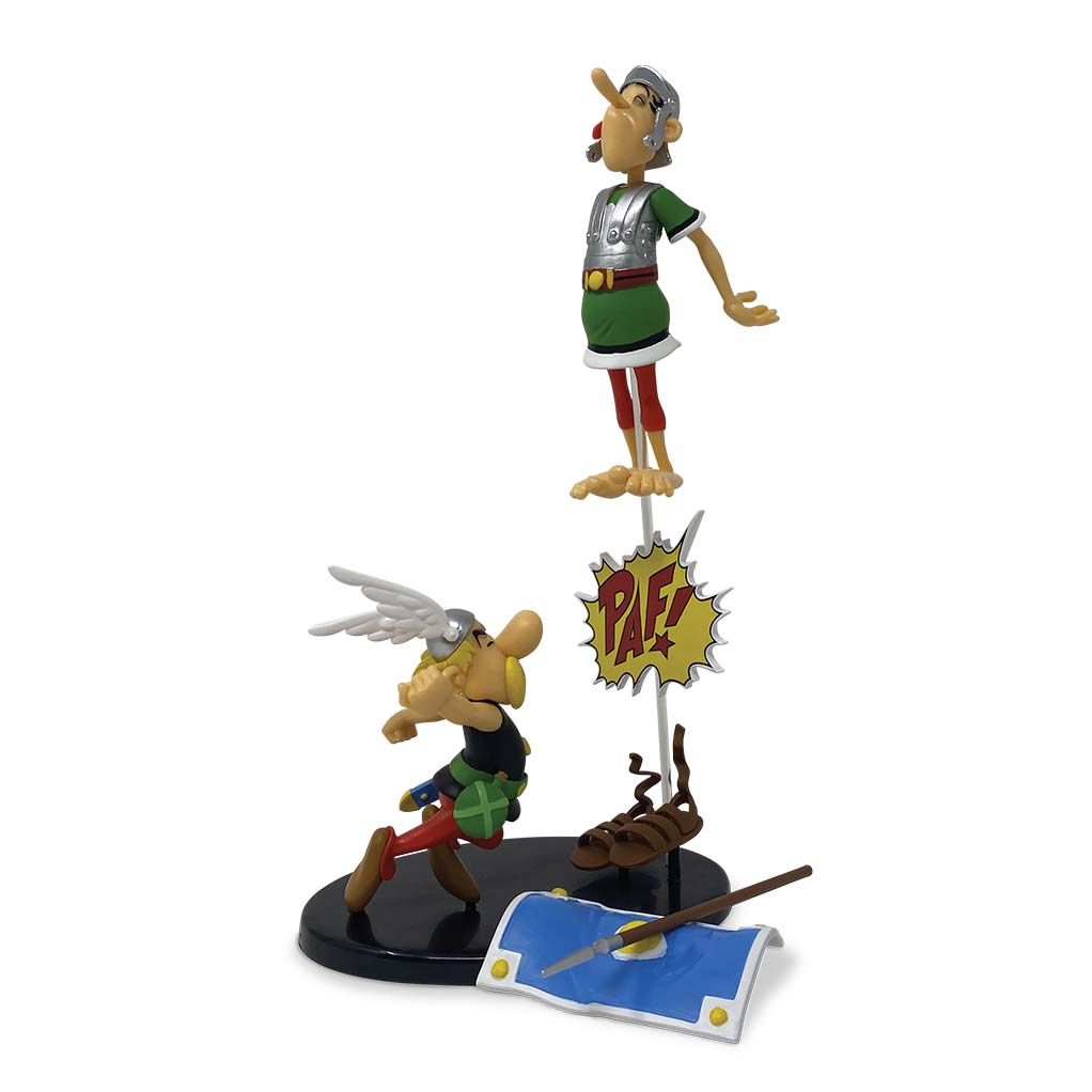 Figurine Collectoys Astérix Paf - principal