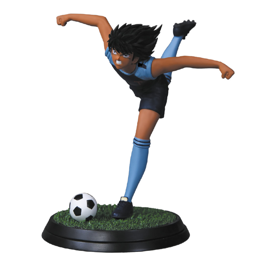 Figurine Olive et Tom (Captain Tsubasa) - Johnny MASSON Numéro 60