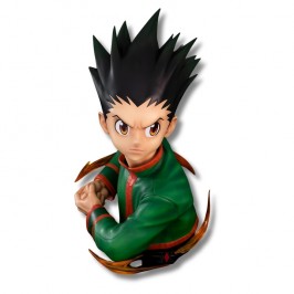 Figurine Taka - Hunter x Hunter - Buste Gon