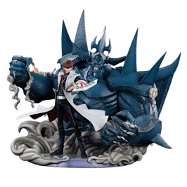 Statue - Seto Kaiba & Obelisk, Le Toumenteur