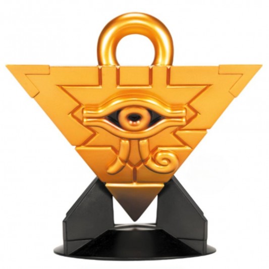 Figurine - Puzzle The Millennium - Yu-Gi-Oh ! - principal