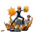 Figurine Reborn! - Tsuna, Reborn et Natsu - principal