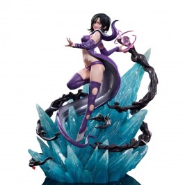 Statue Merlin - The seven deadly sins