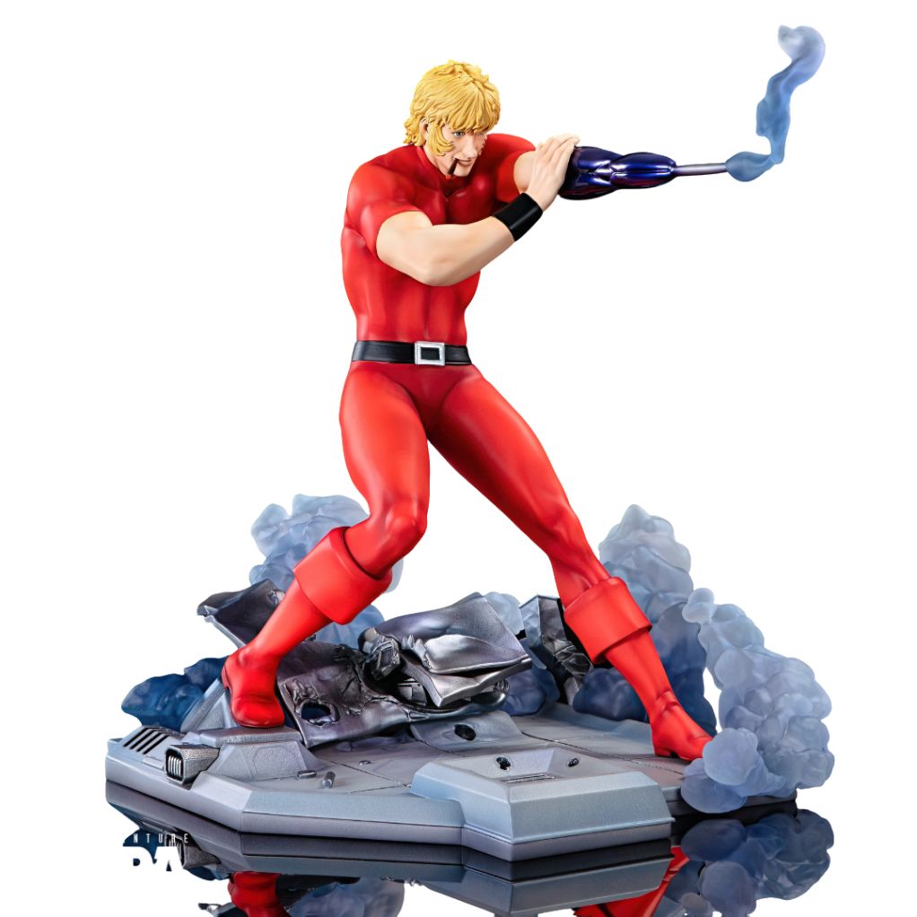 Figurine Space Adventure Cobra Plastoy - principal