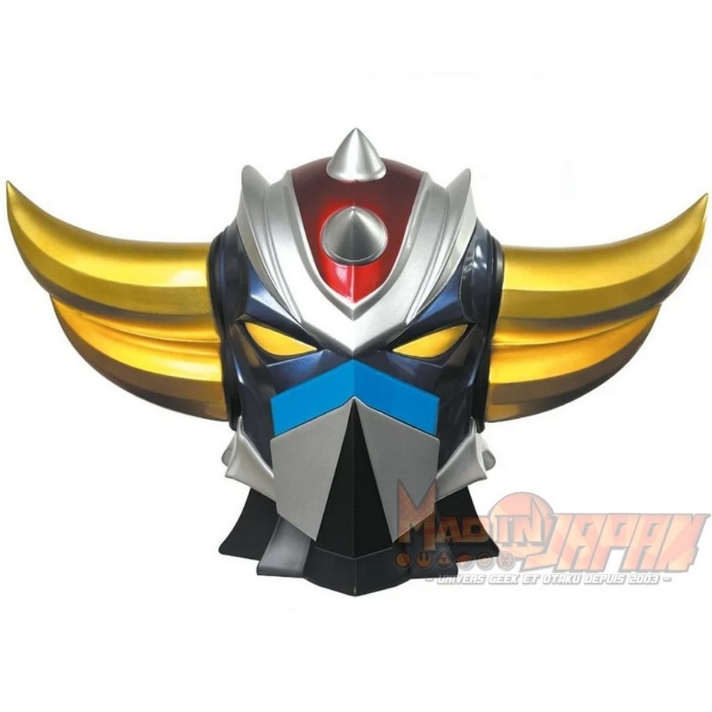 Figurine - Tête Goldorak XXL - principal