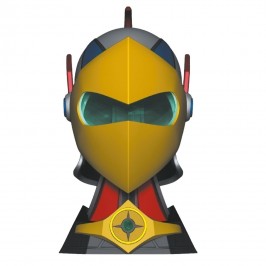 Statuette Casque Actarus