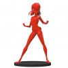 Figurine Miraculous - Ladybug monochrome par Orlinski - Plastoy - principal