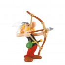 Figurine PVC - Astérix tir à l'arc - principal