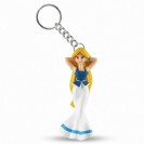 Porte-clés Falbala mains dans les cheveux - principal