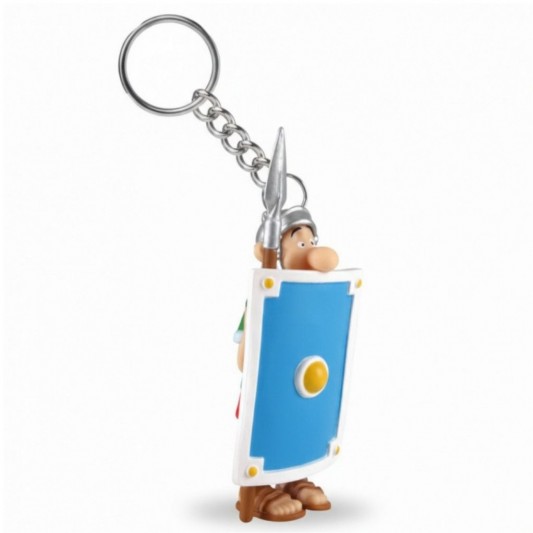 Porte-clés Romain terrifié - principal