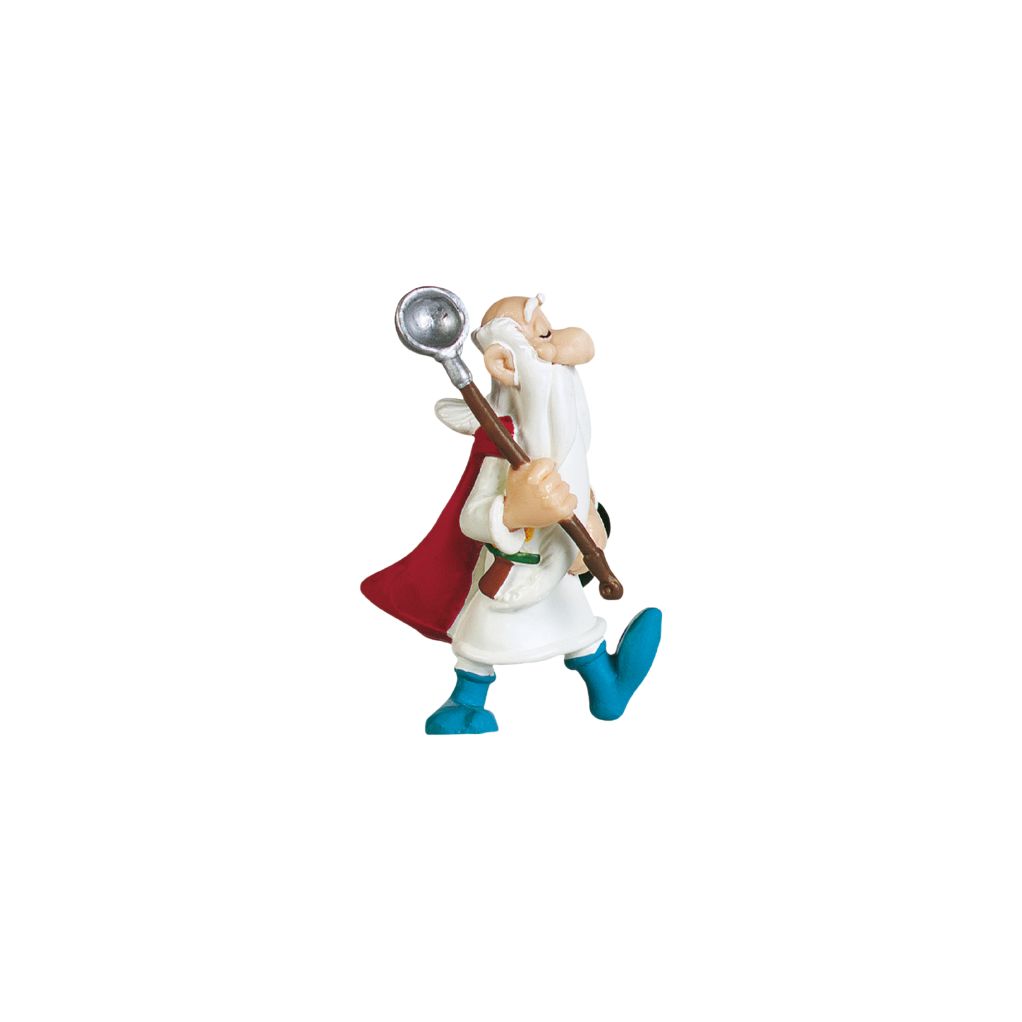 Figurine PVC Panoramix - principal
