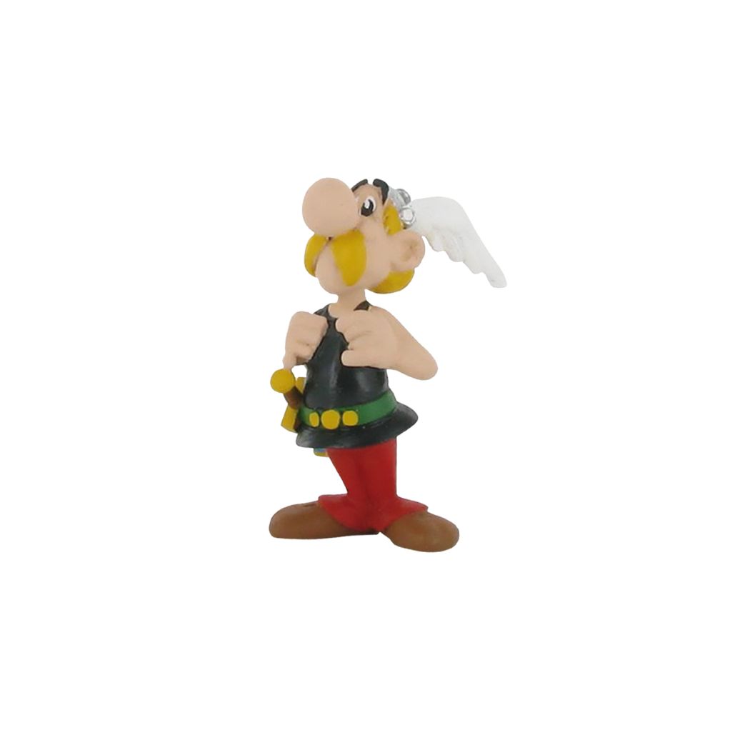 Figurine PVC Astérix fier - principal