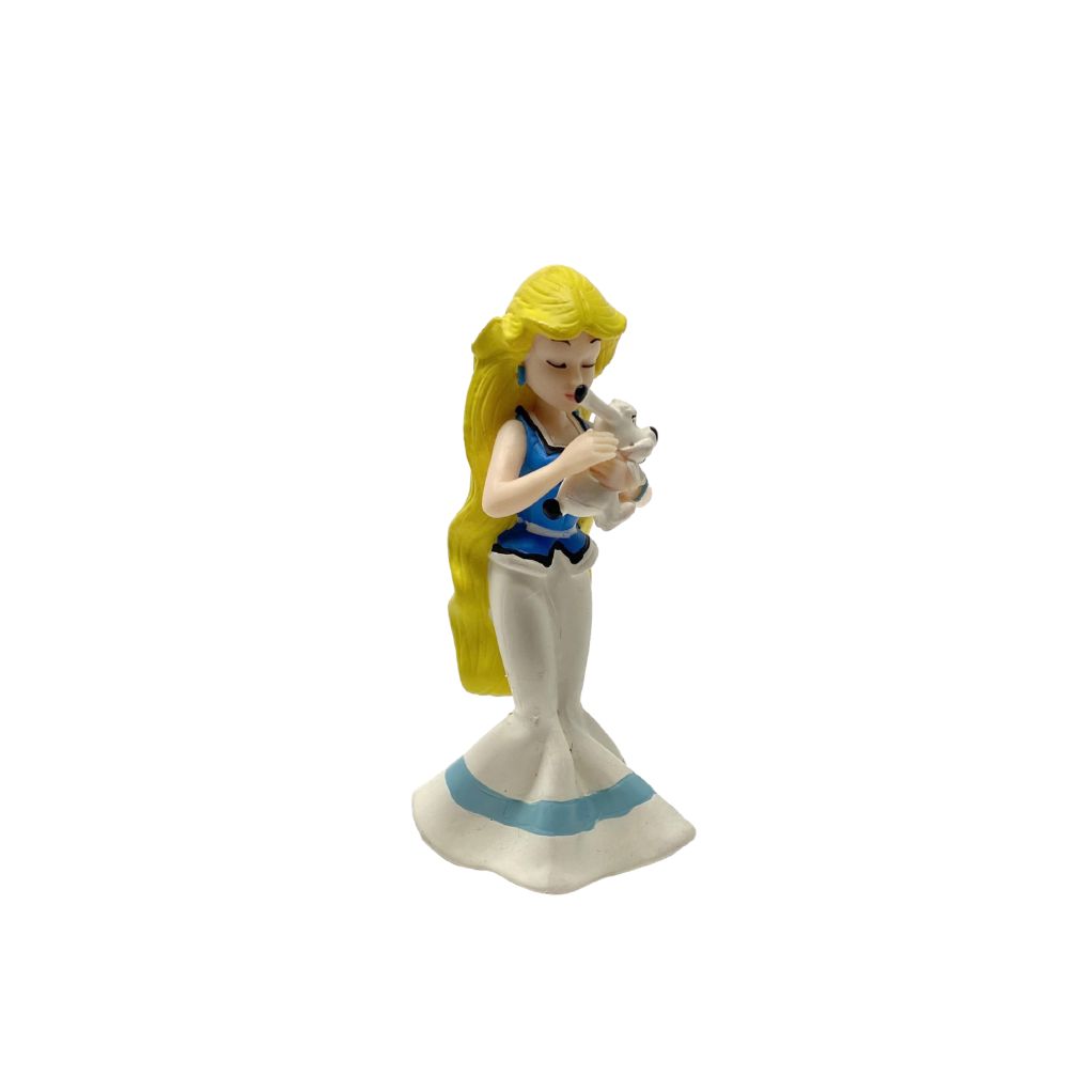 Figurine PVC Falbalala et Idéfix - principal