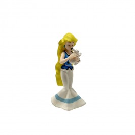 Figurine PVC Falbalala et Idéfix