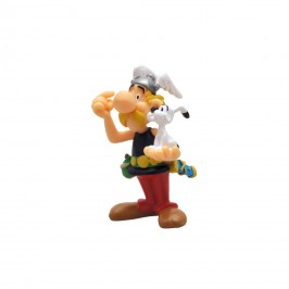 Figurine PVC Astérix et Idéfix