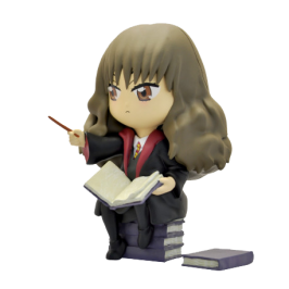 Figurine Hermione Granger Etudiant un sort