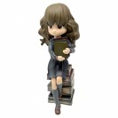 Figurine Hermione Granger Pile de Grimoires - principal