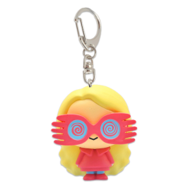 Porte-clés Plastoy Harry Potter, Luna Lovegood Chibi