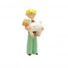 Figurine PVC le Petit Prince et le mouton - principal