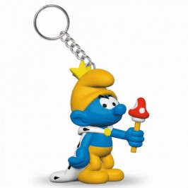Porte-clés Le Schtroumpfissime