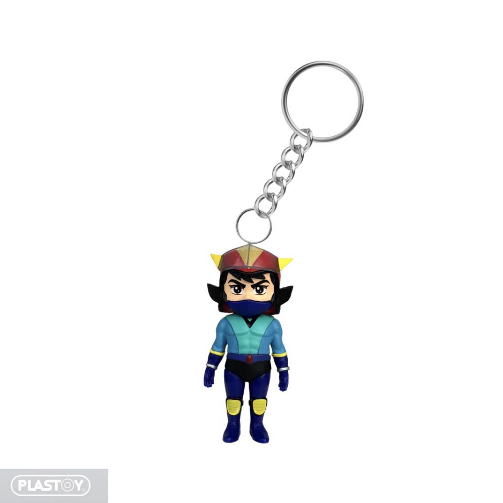 Porte-clés Alcor - Goldorak - principal