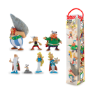 Tubo Asterix Village - Lot de 7 figurines - principal