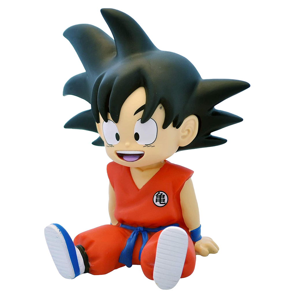 Tirelire Son Goku - principal