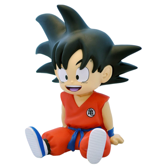 Tirelire Son Goku - principal