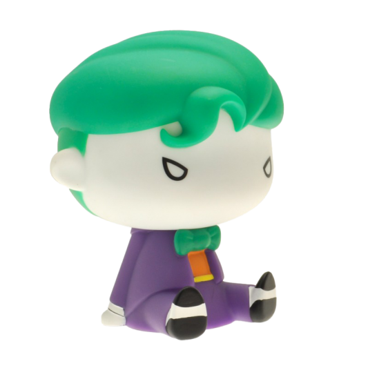 Tirelire Joker - Chibi - principal