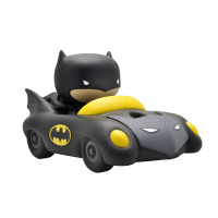 Tirelire Batman et la Batmobile - Chibi