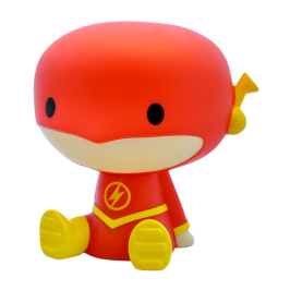 Tirelire The Flash - Chibi