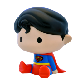 Tirelire Superman - Chibi