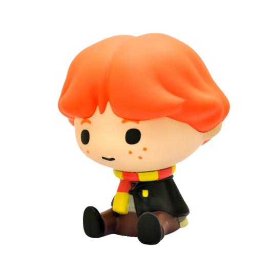 Tirelire Ron Weasley - Chibi - principal