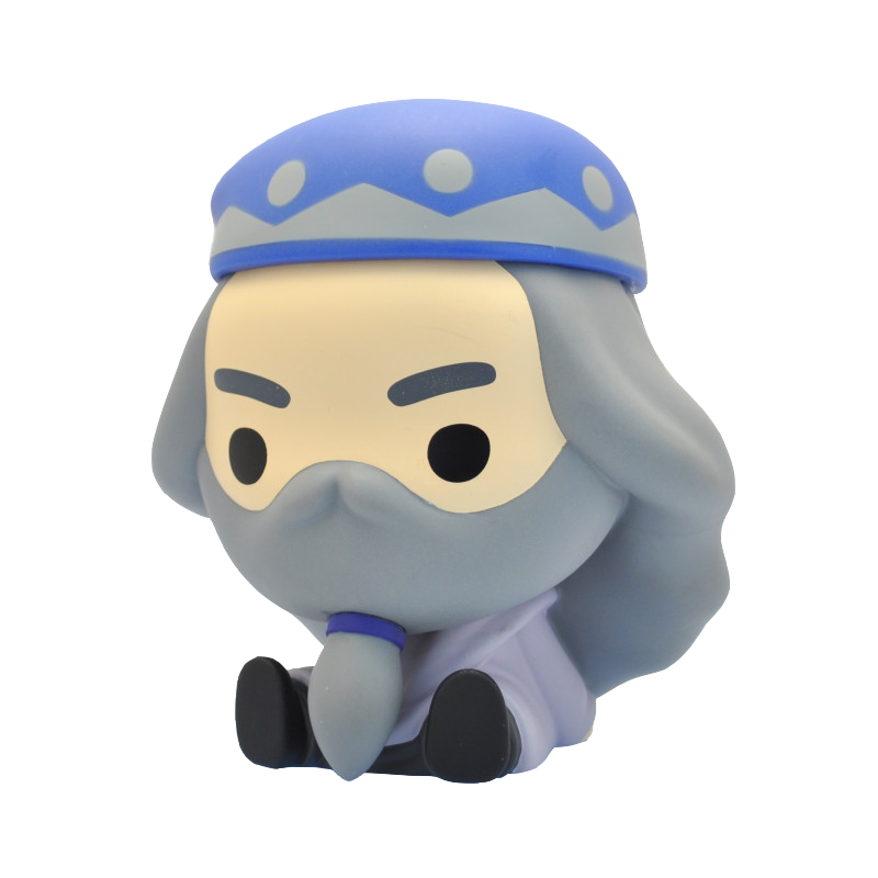 Tirelire Albus Dumbledore - Chibi - principal