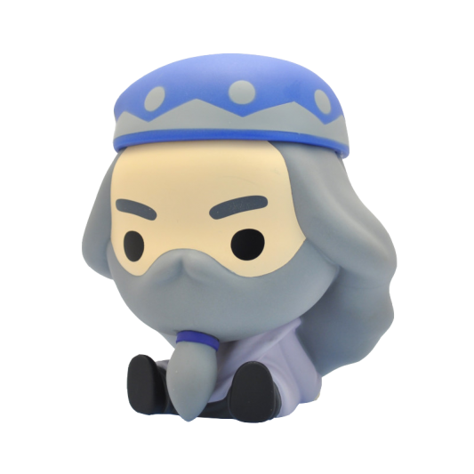 Tirelire Albus Dumbledore - Chibi - principal