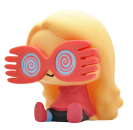 Tirelire Luna Lovegood - Chibi - principal