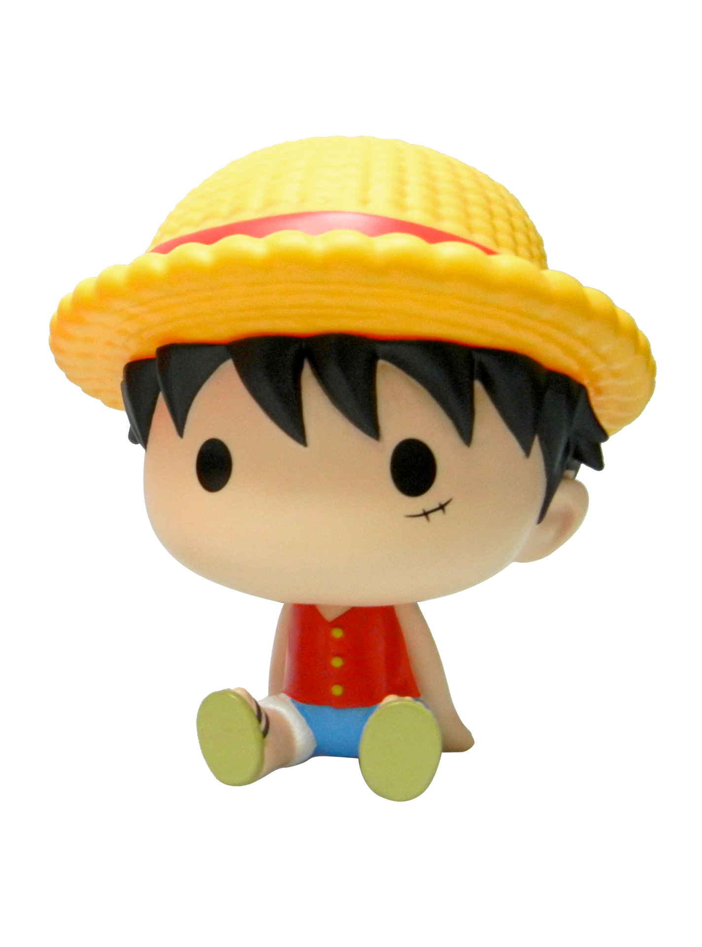 Tirelire Luffy - Chibi - principal